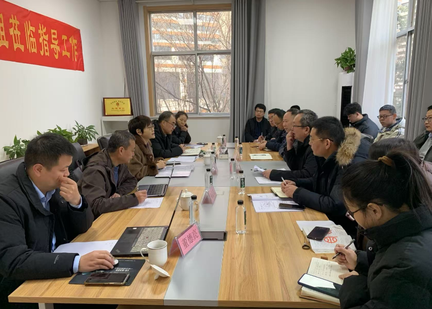 聚焦“一線”｜試驗公司：陜西分公司順利通過資質認定評審